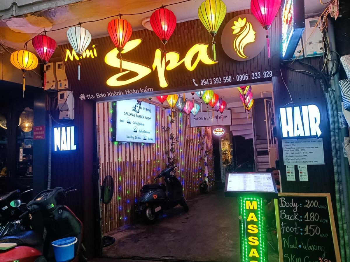 Hoan Kiem Lake Center Ανόι Εξωτερικό φωτογραφία